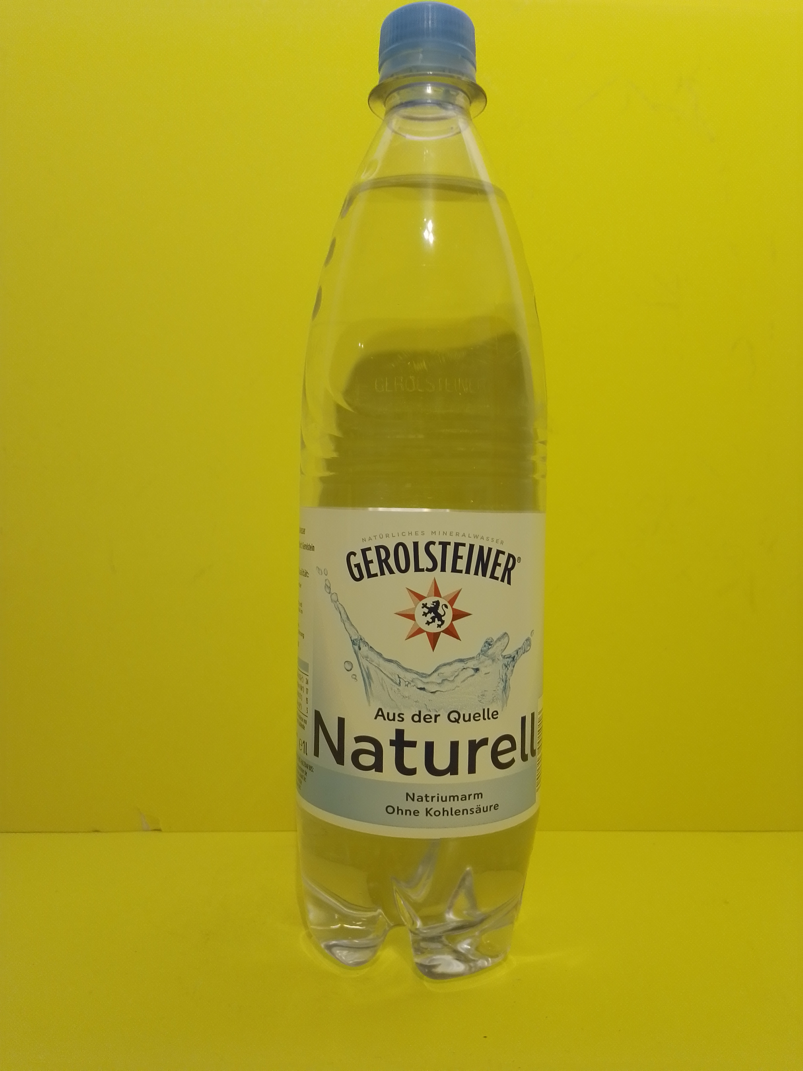 Gerolsteiner Naturell 12x1l