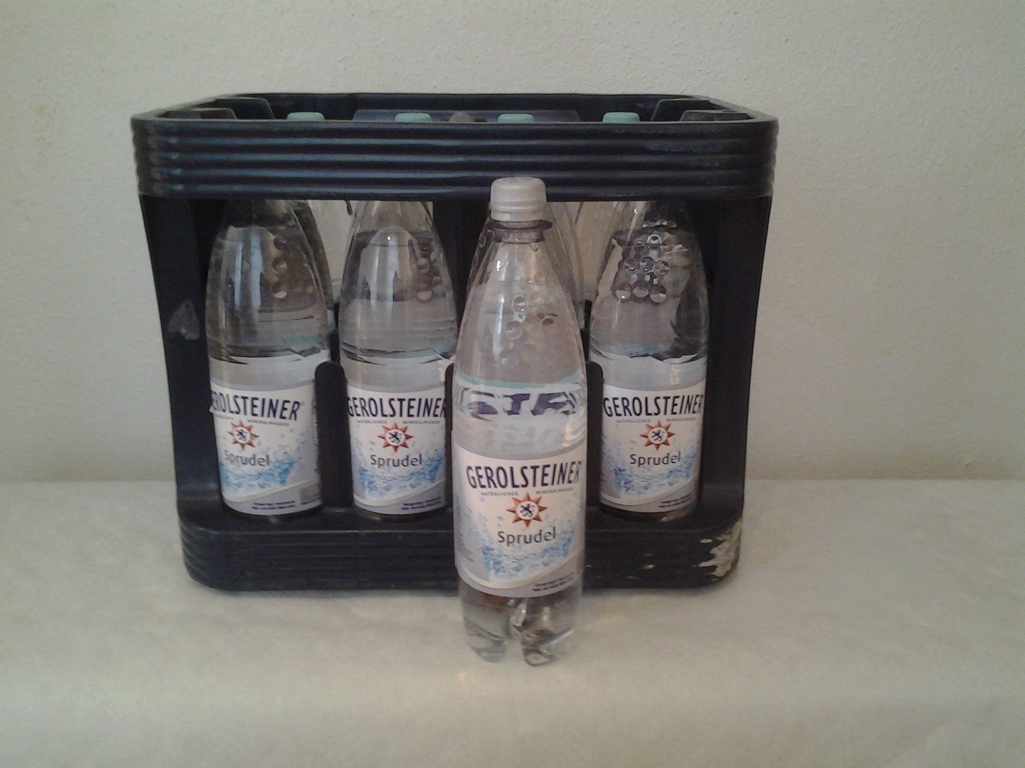 Gerolsteiner Sprudel  12x1l