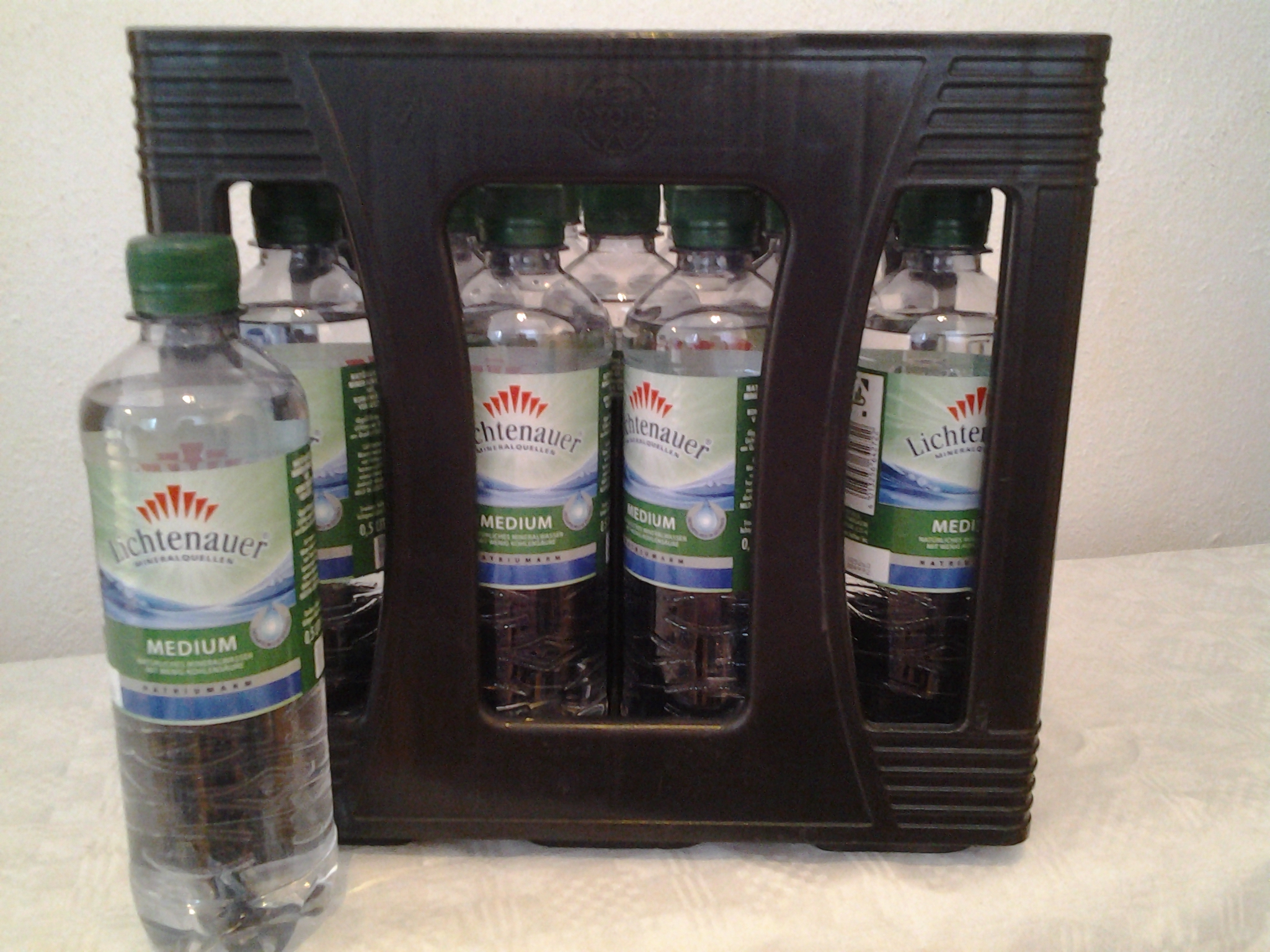 Lichtenauer Medium 11x0,5l