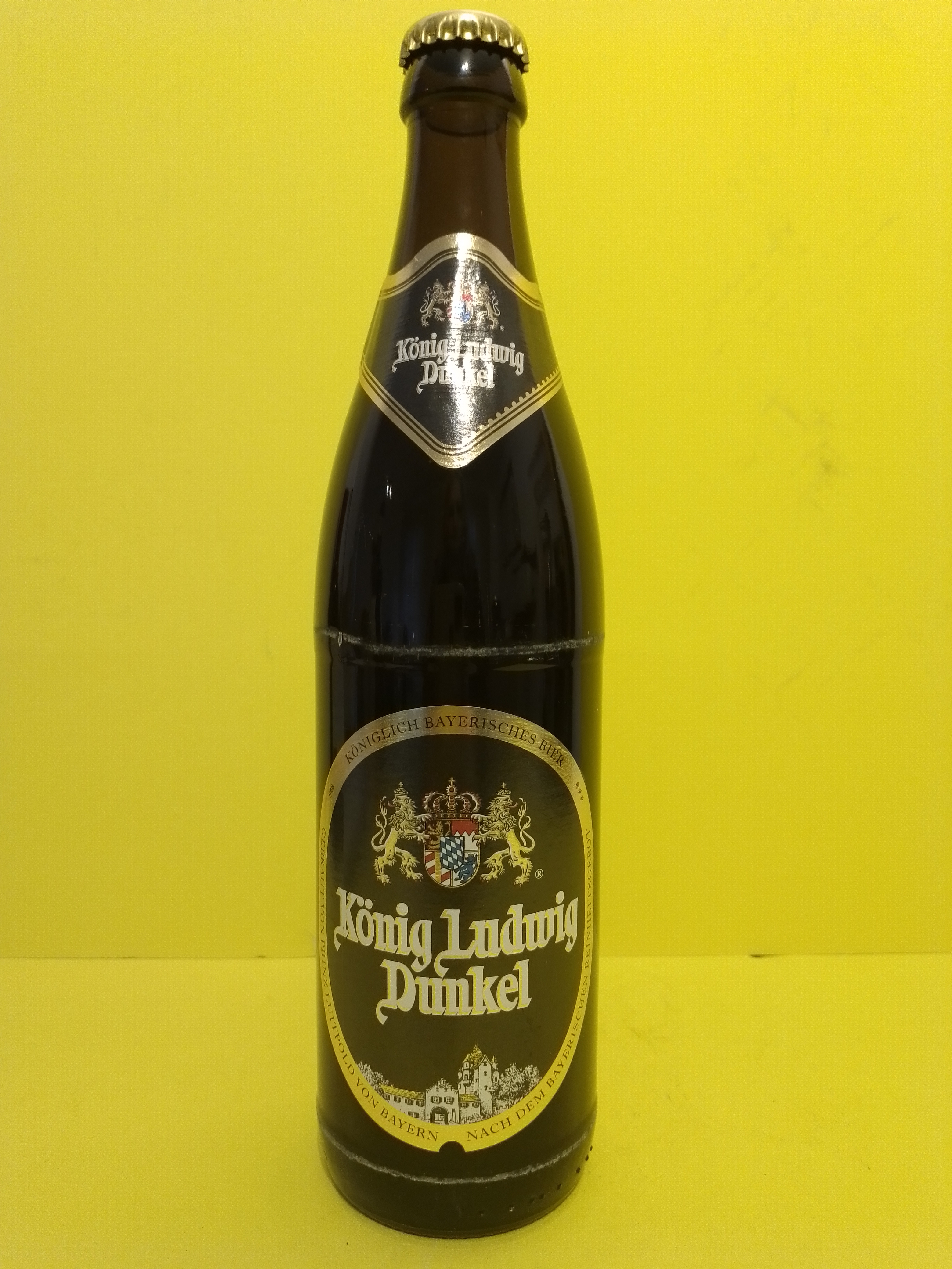 König Ludwig Dunkel 20x0,5l