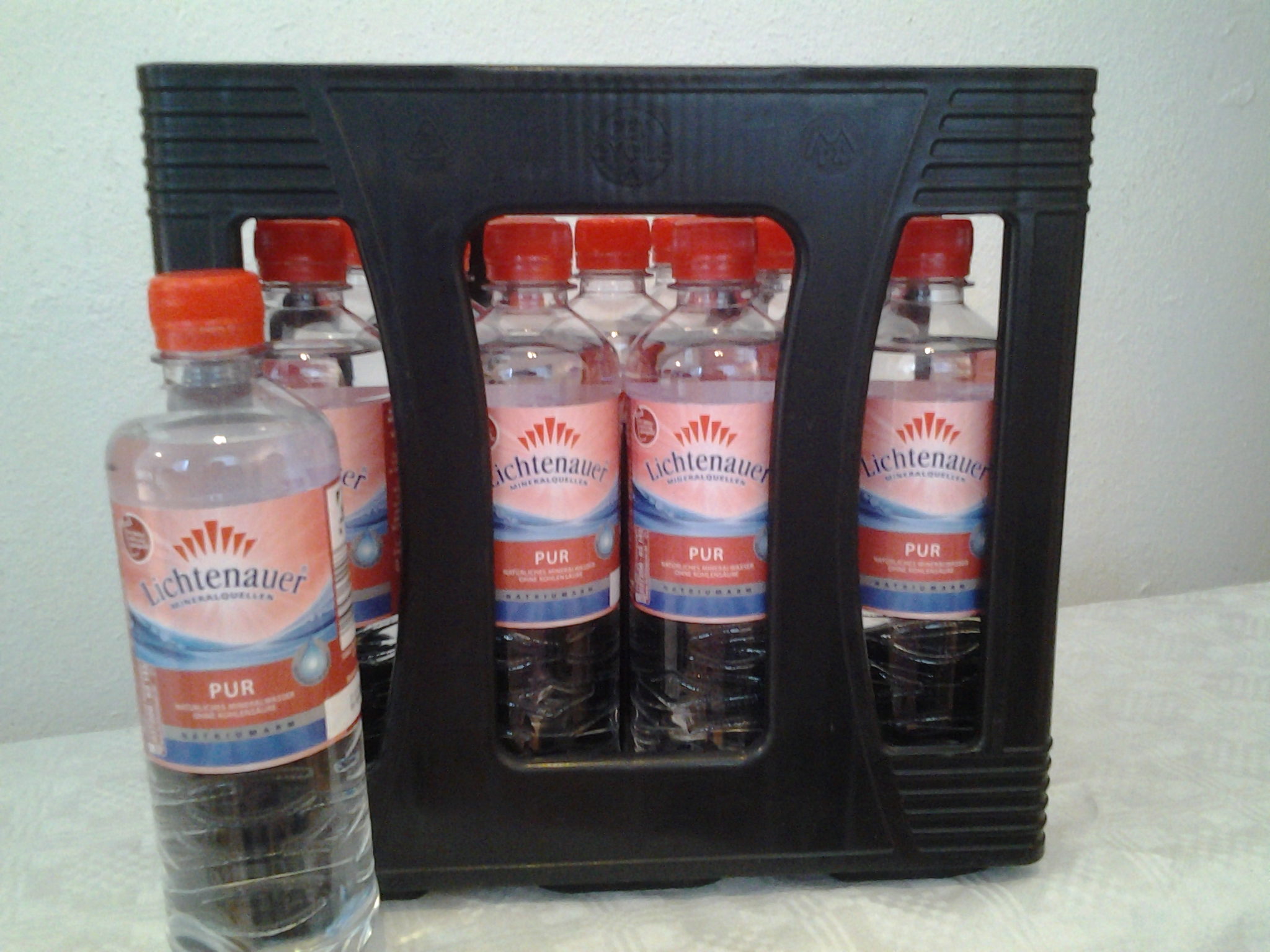 Lichtemauer Pur 11x0,5l