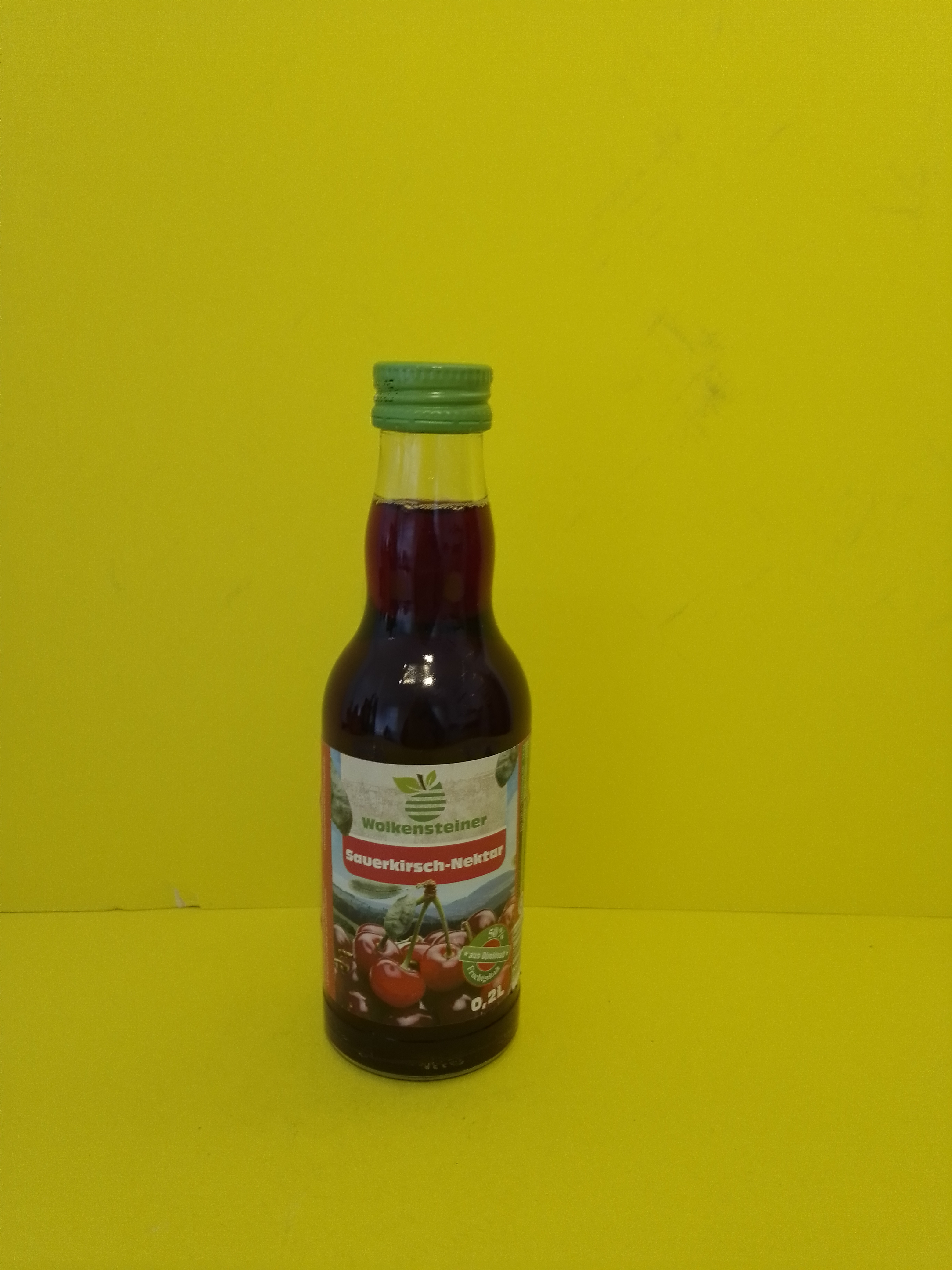 Sachsen Obst Sauerkirsch 12x0,2l