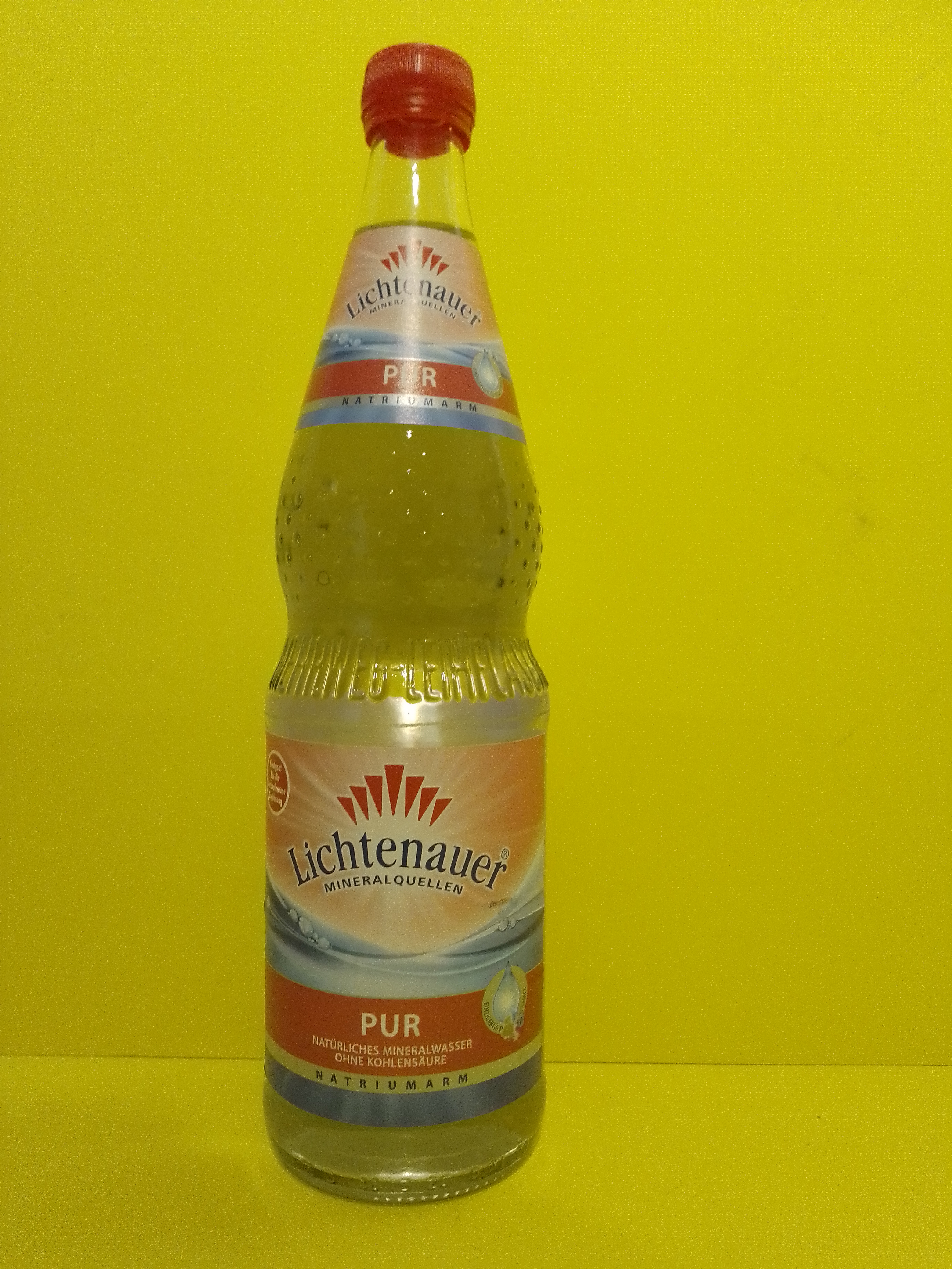 Lichtenauer Pur 12x0,75l