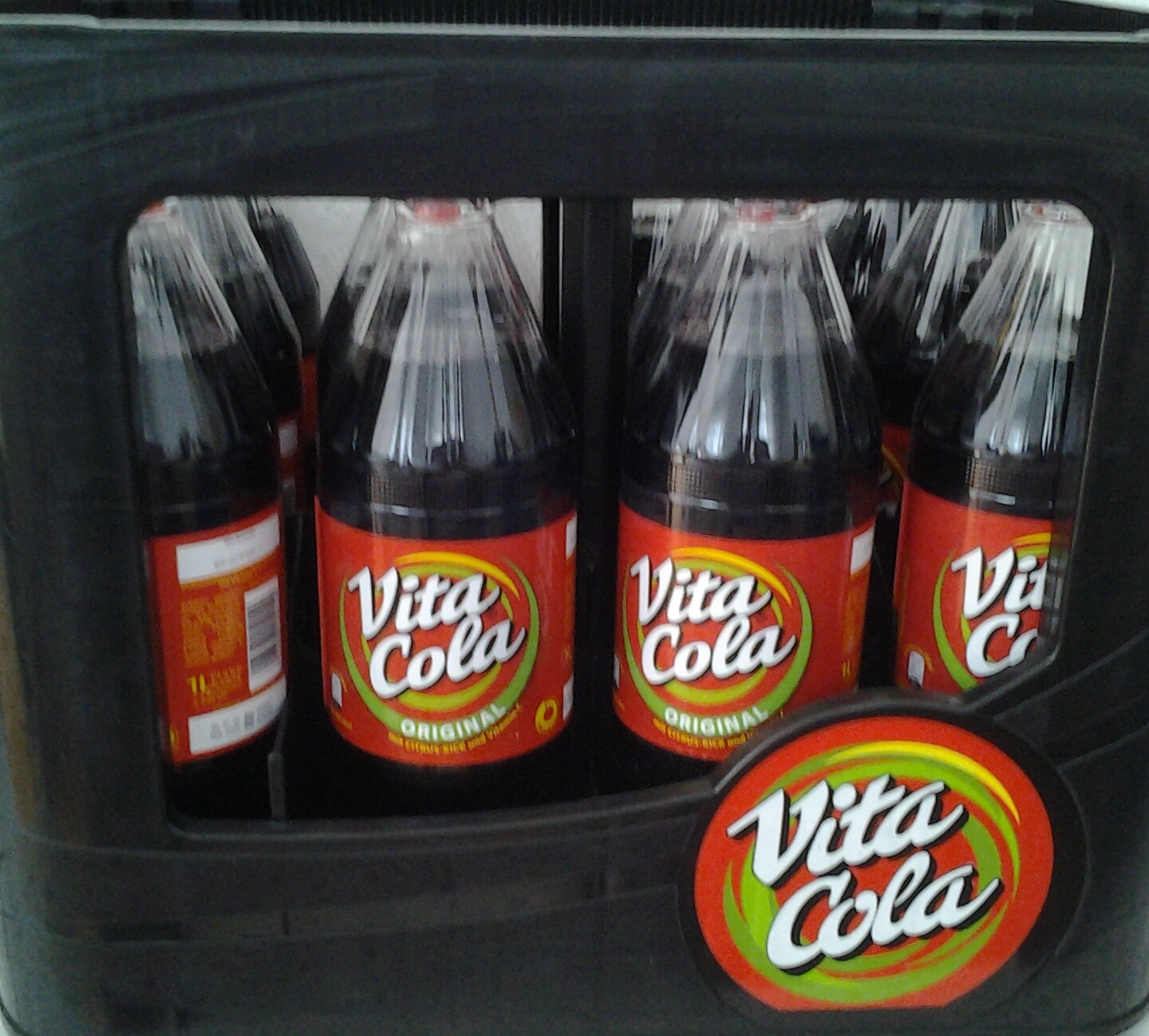 Vita Cola  12x1l