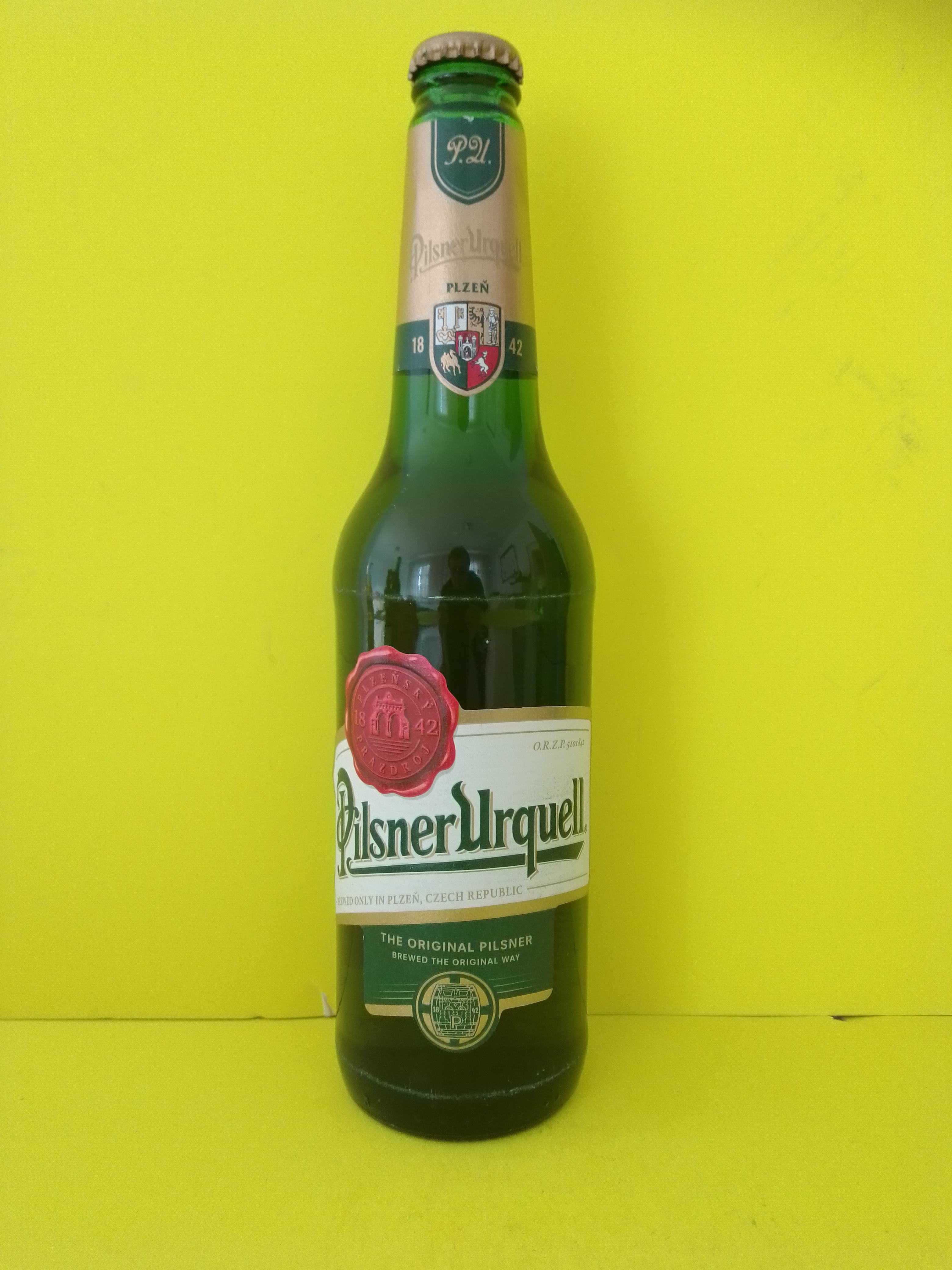 Pilsner Urquell 20x0,5l