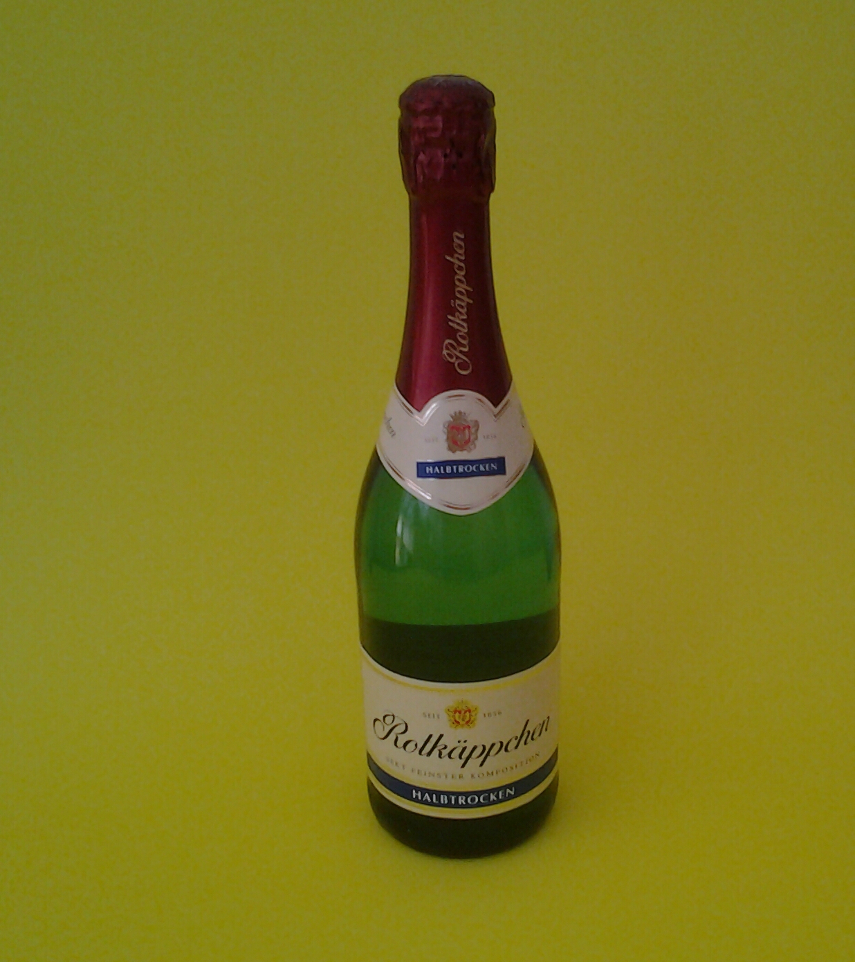 Rotkäppchen Halbtrocken 6x0,75l