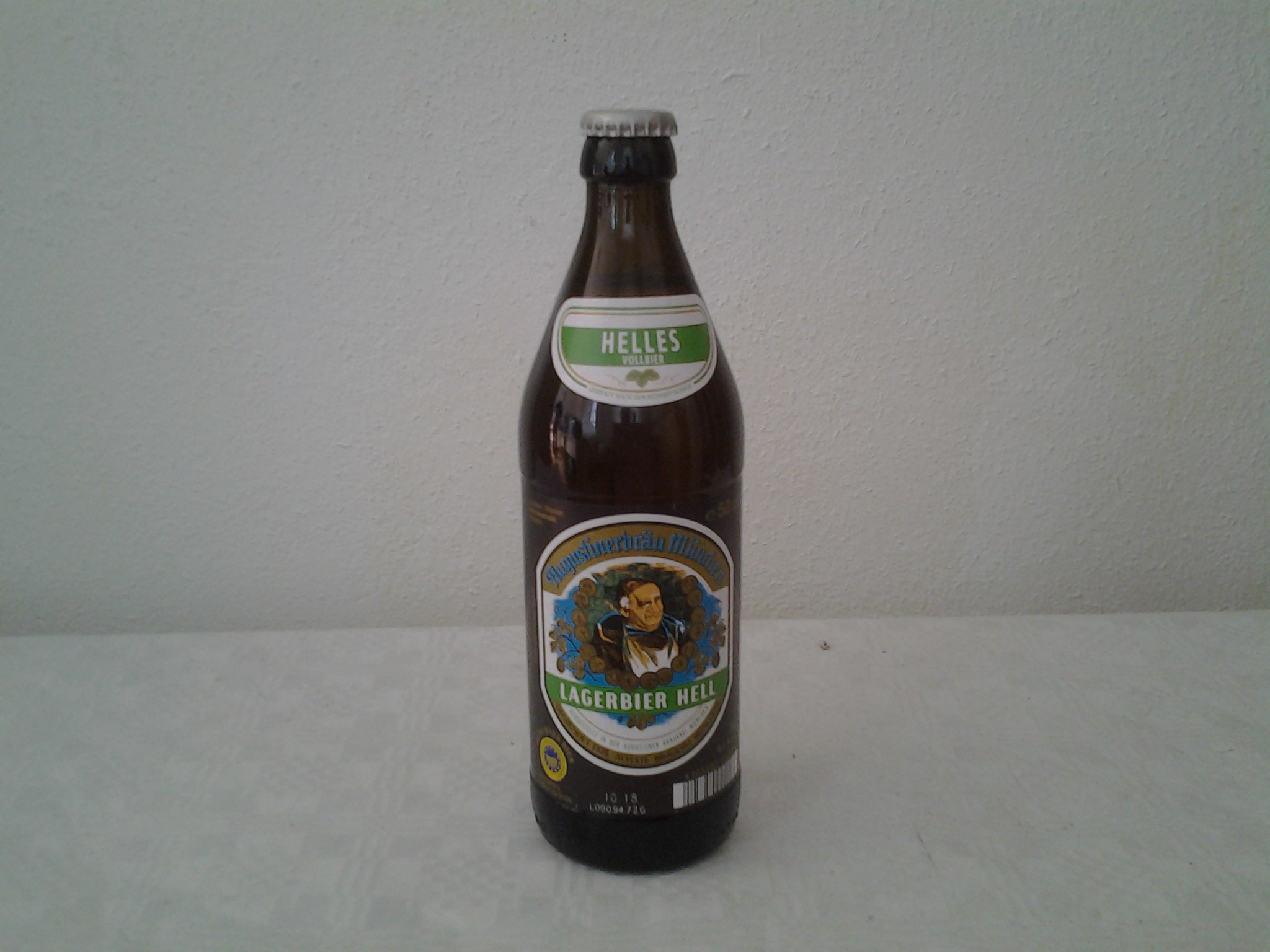 Augustiner Lagerbier Hell  20x0,5l