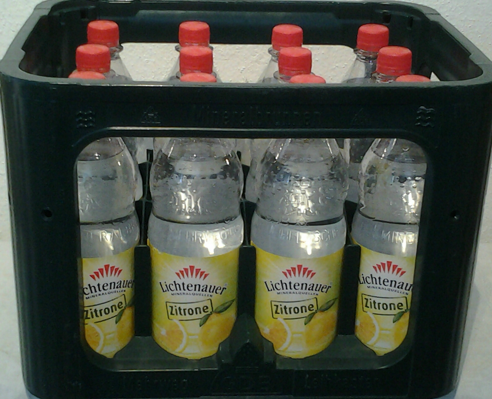 Lichtenauer Zitrone 12x1,0l