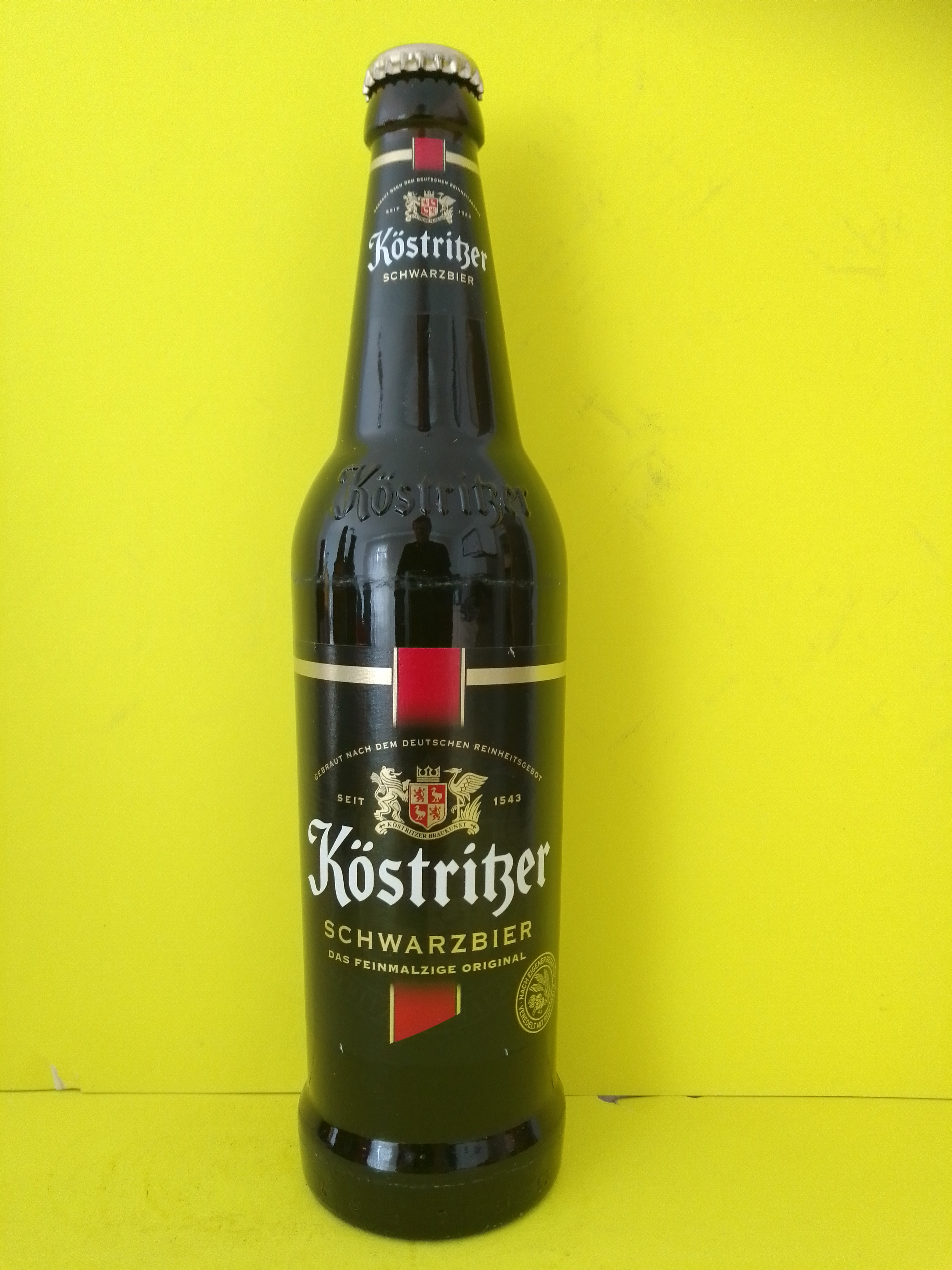 Köstritzer Schwarz 20x0,5l
