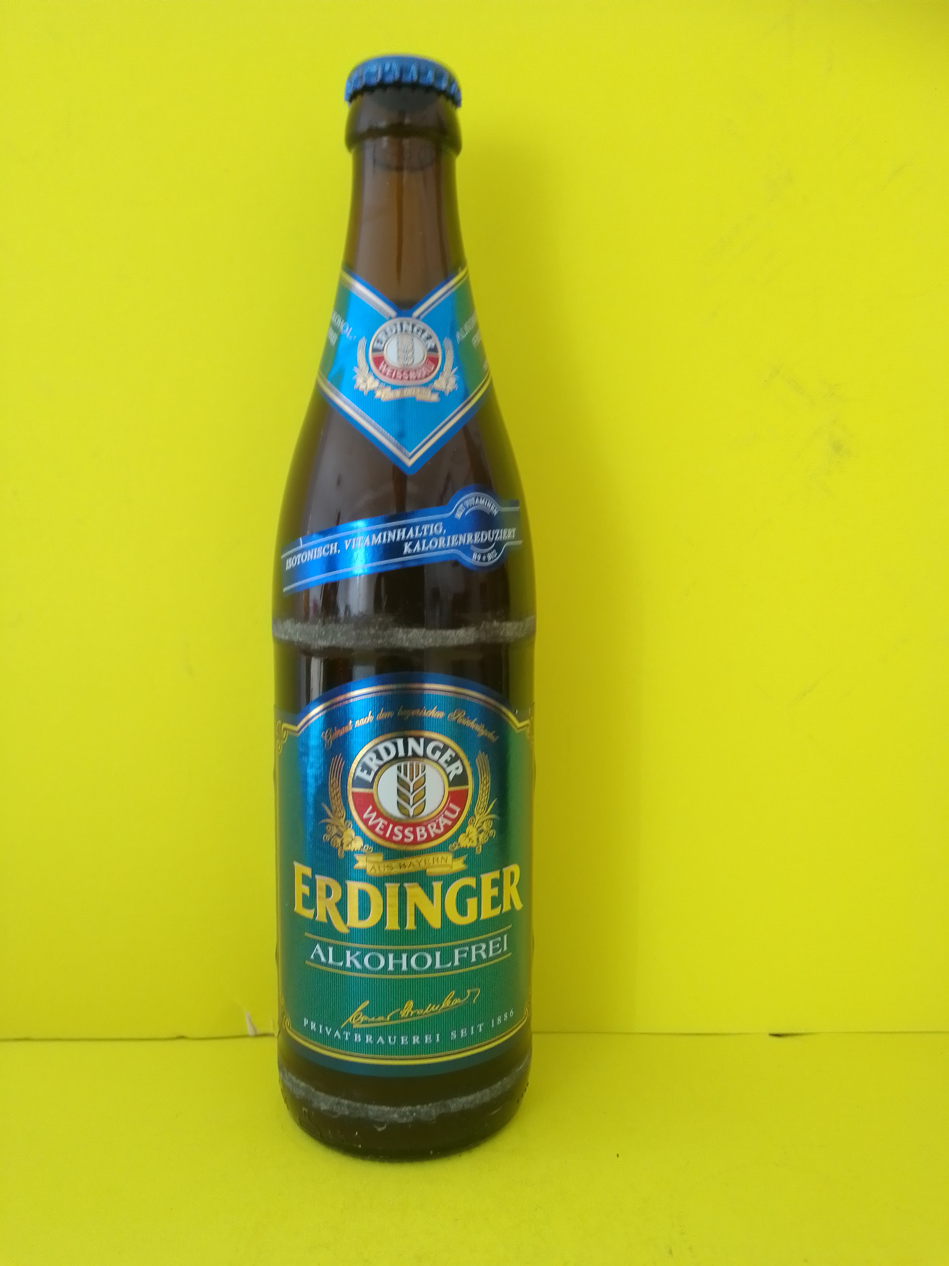 Erdinger Alkoholfrei 20x0,5l