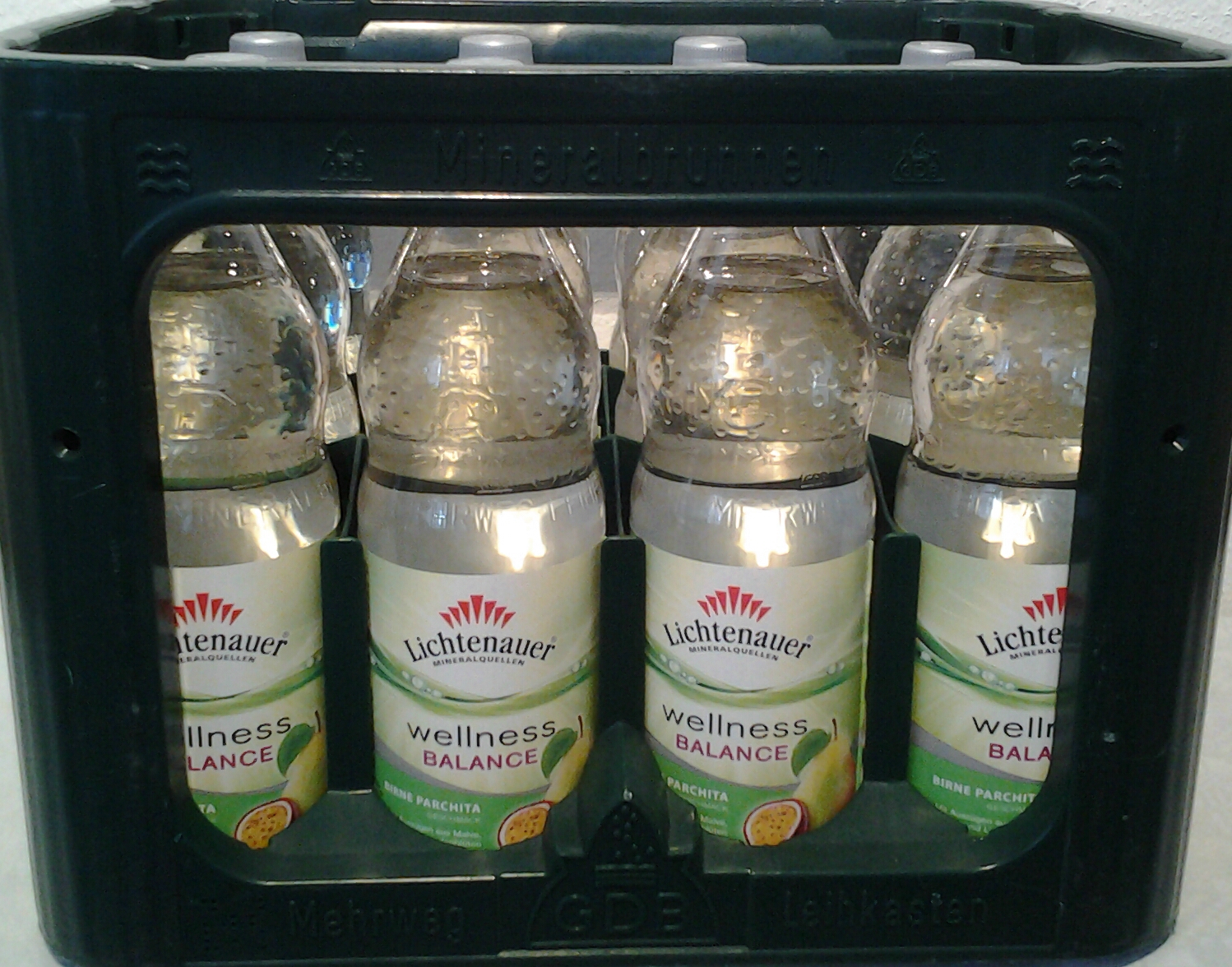 Lichtenauer Wellness Balance 12x1l