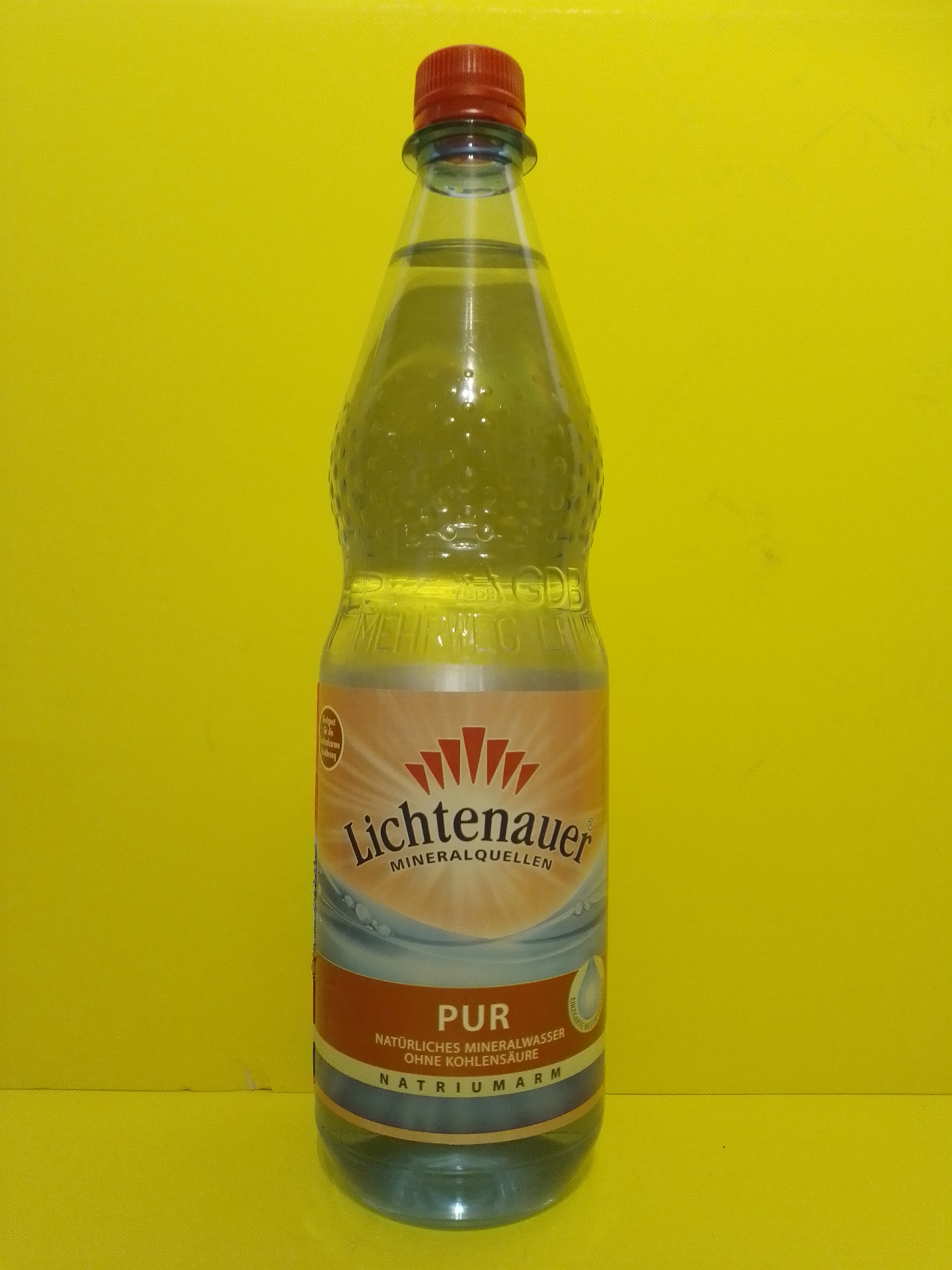 Lichtenauer Pur 12x1,0l