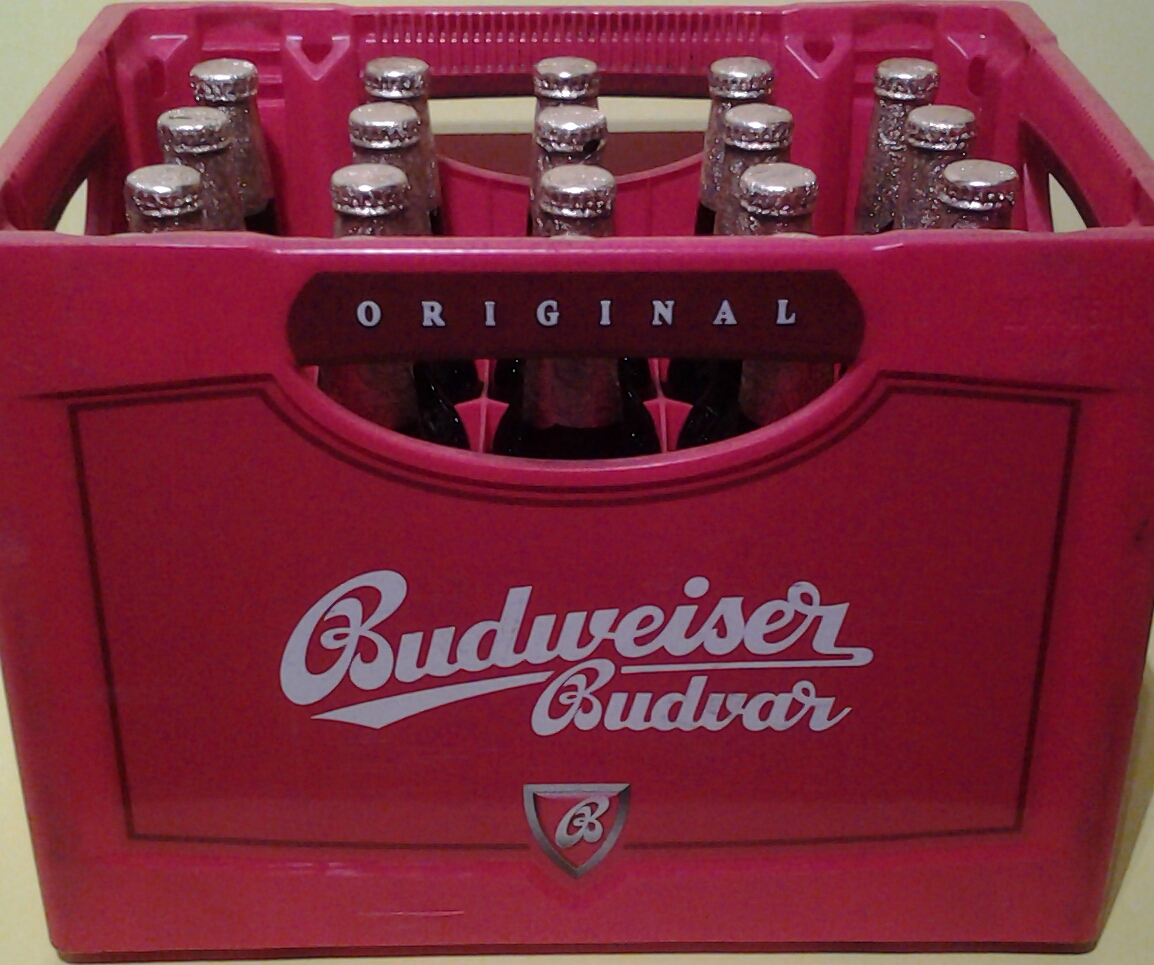 Budweiser Budvar 20x0,5l