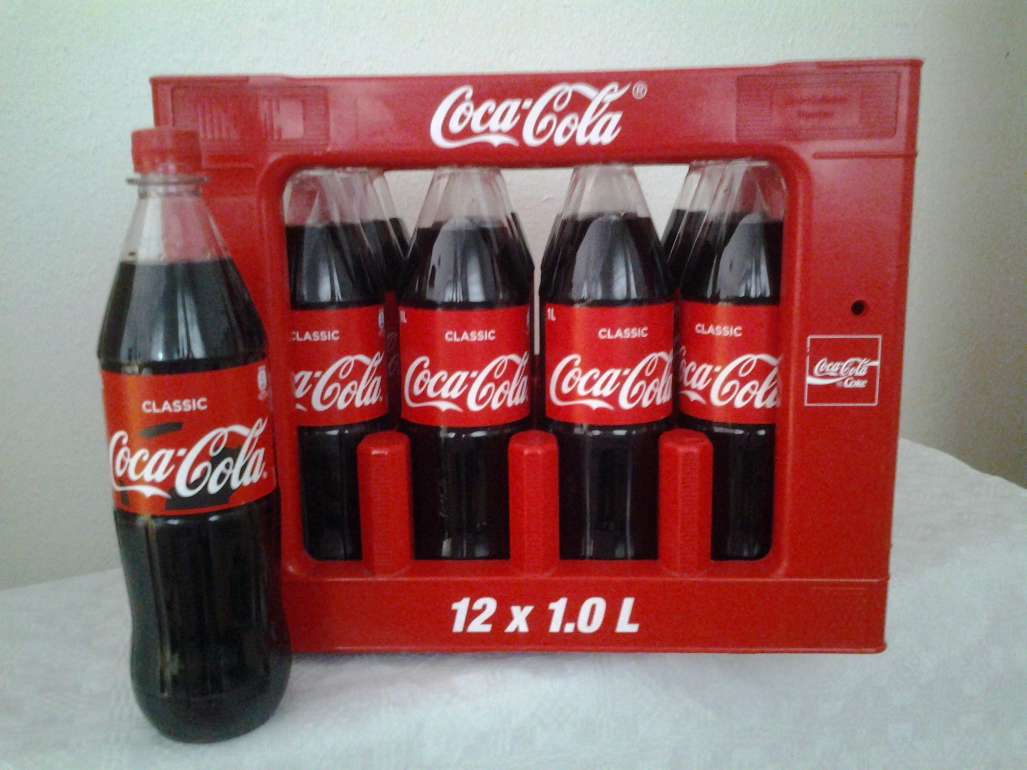 Coca-Cola 12x1,0