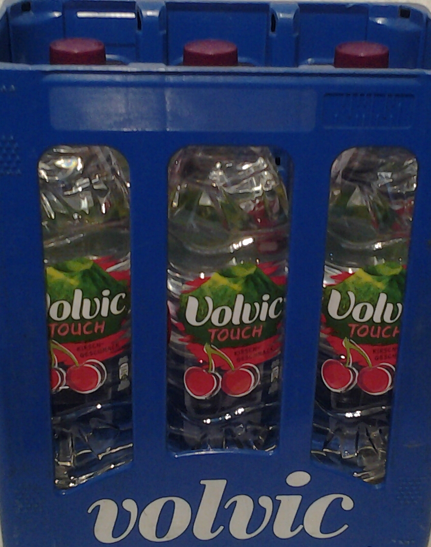Volvic Kirsch 6x1,5l
