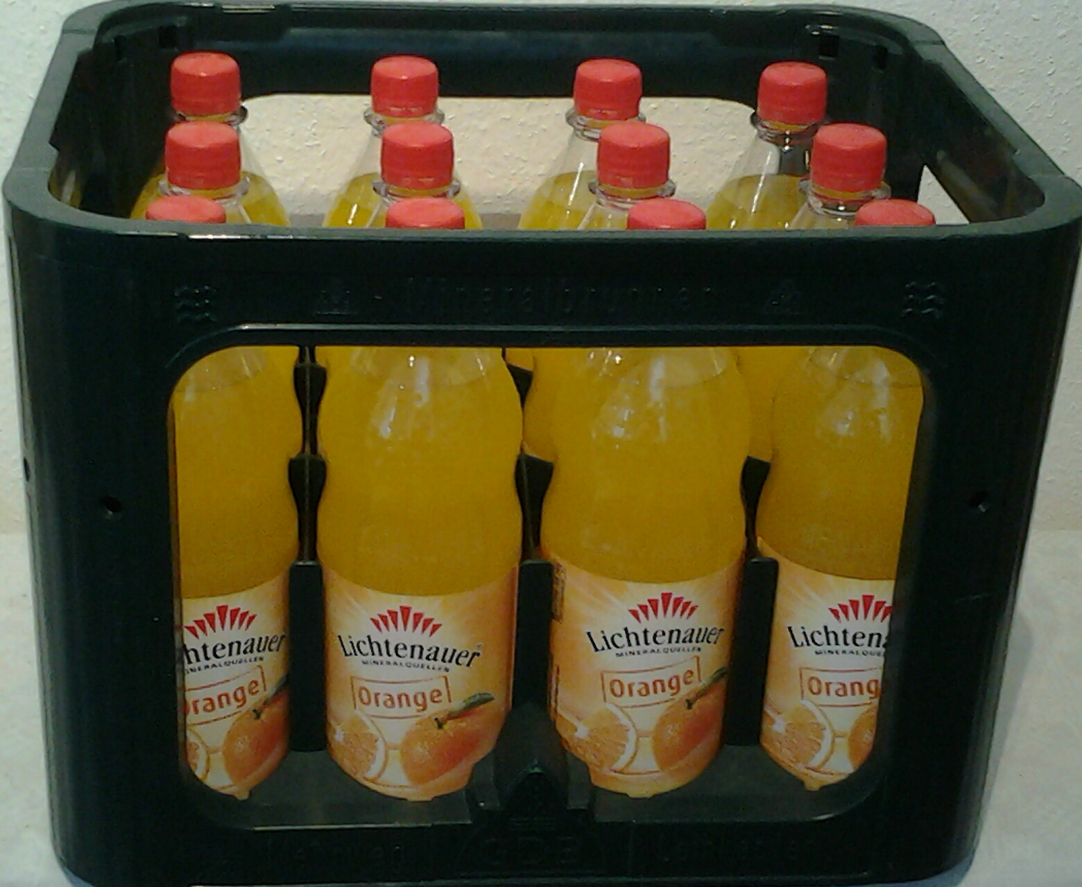 Lichtenauer Orange 12x1,0l