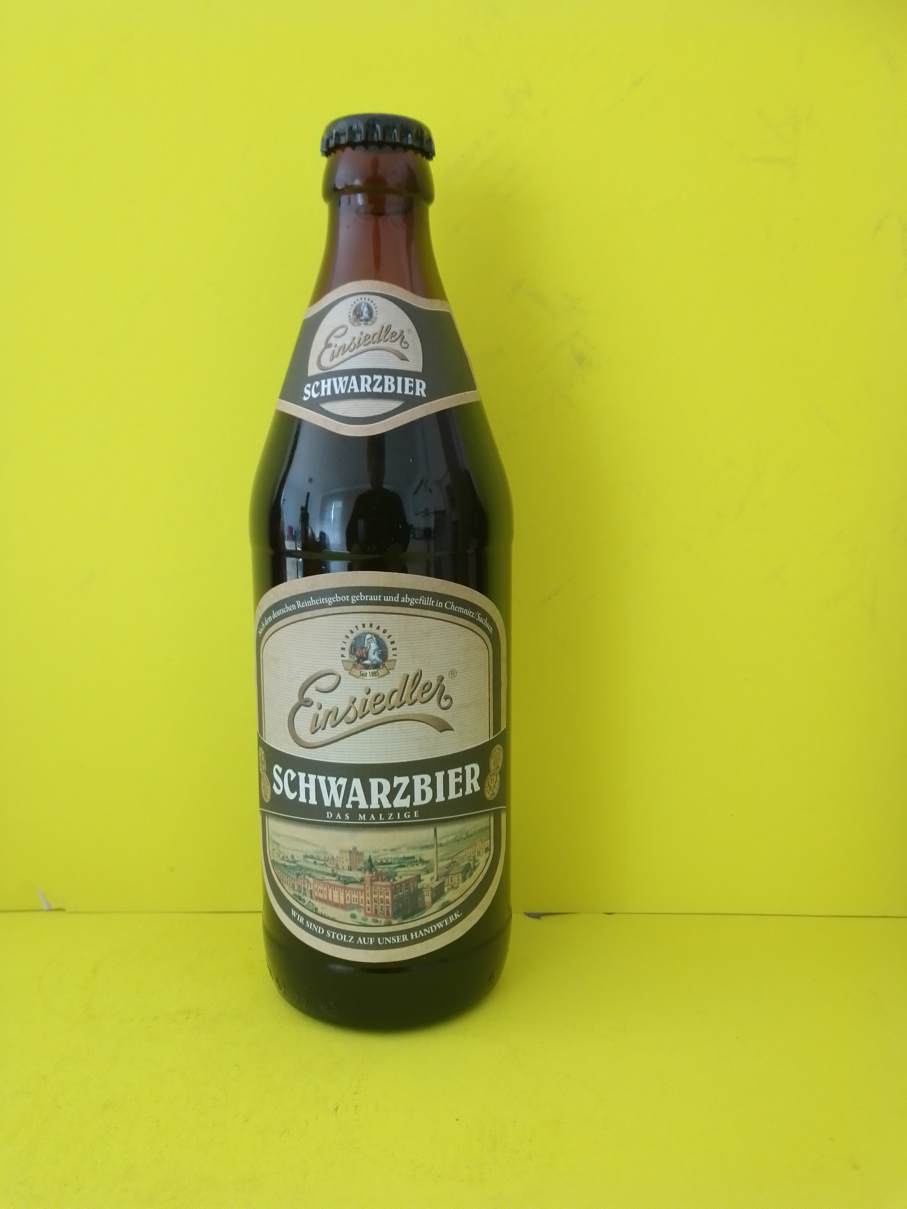 Einsiedler Schwarz 20x0,5l