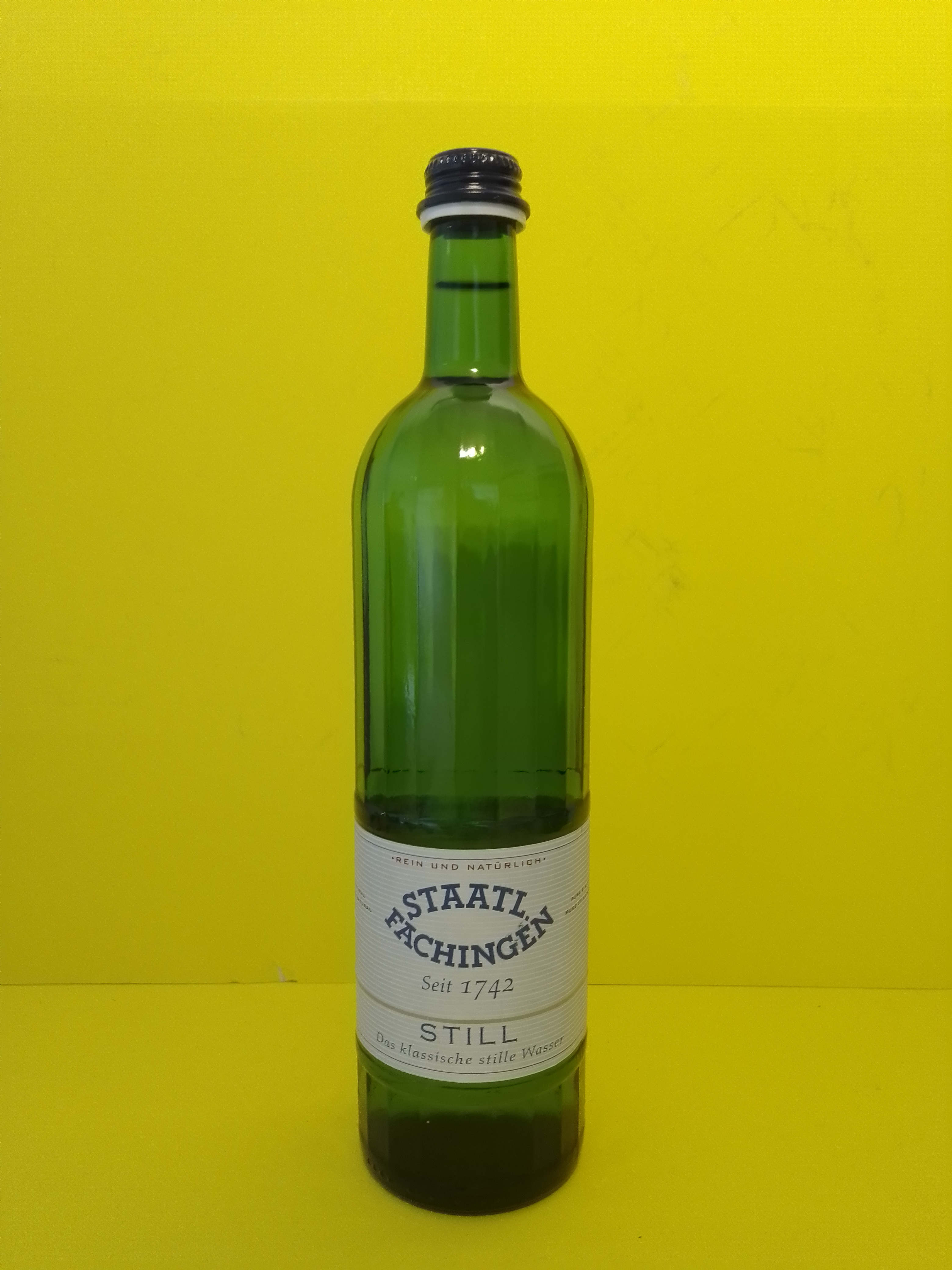 Staatlich Fachinger Still12x0,75l