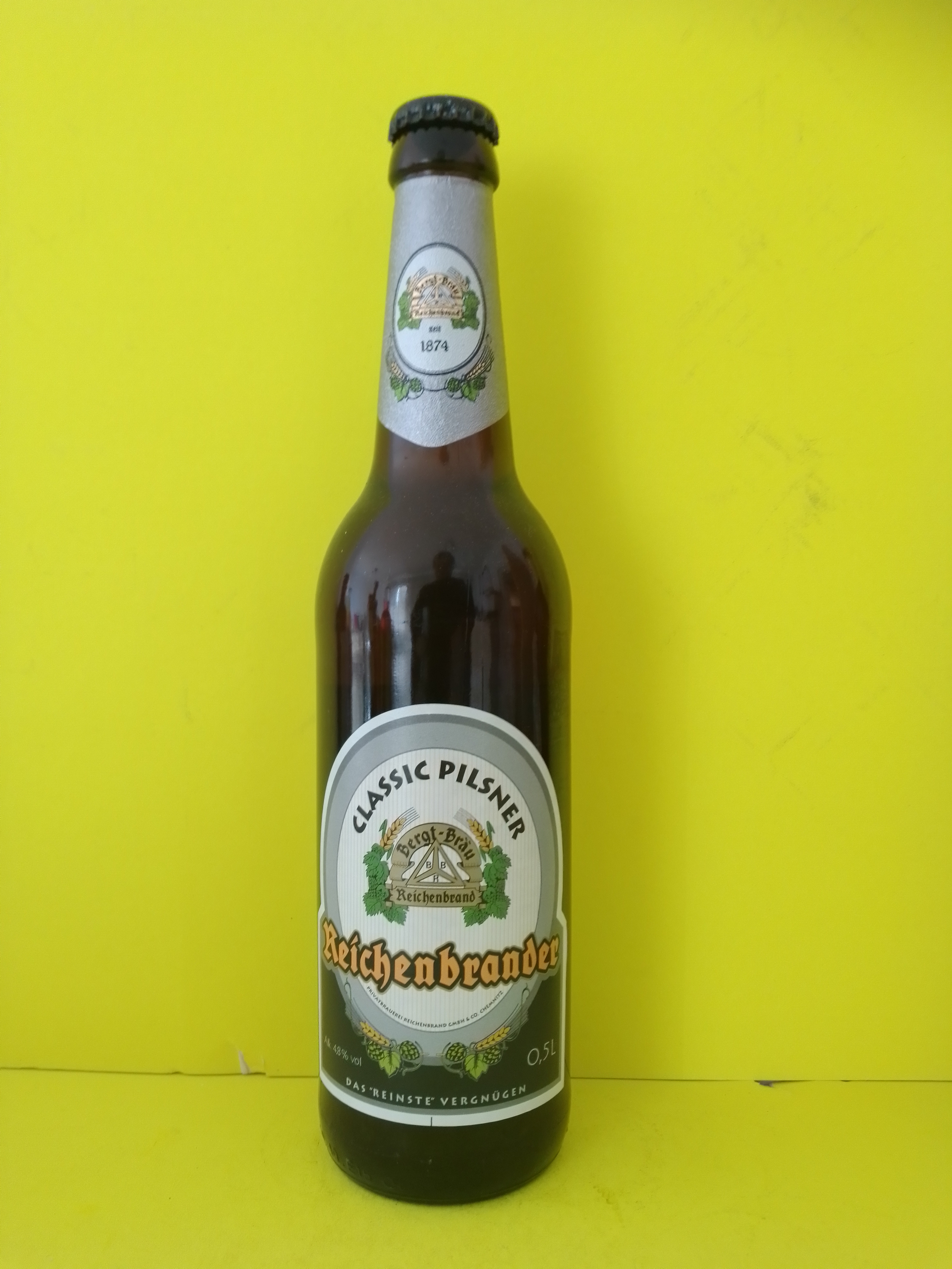 Reichenbrander Pils 20,05l