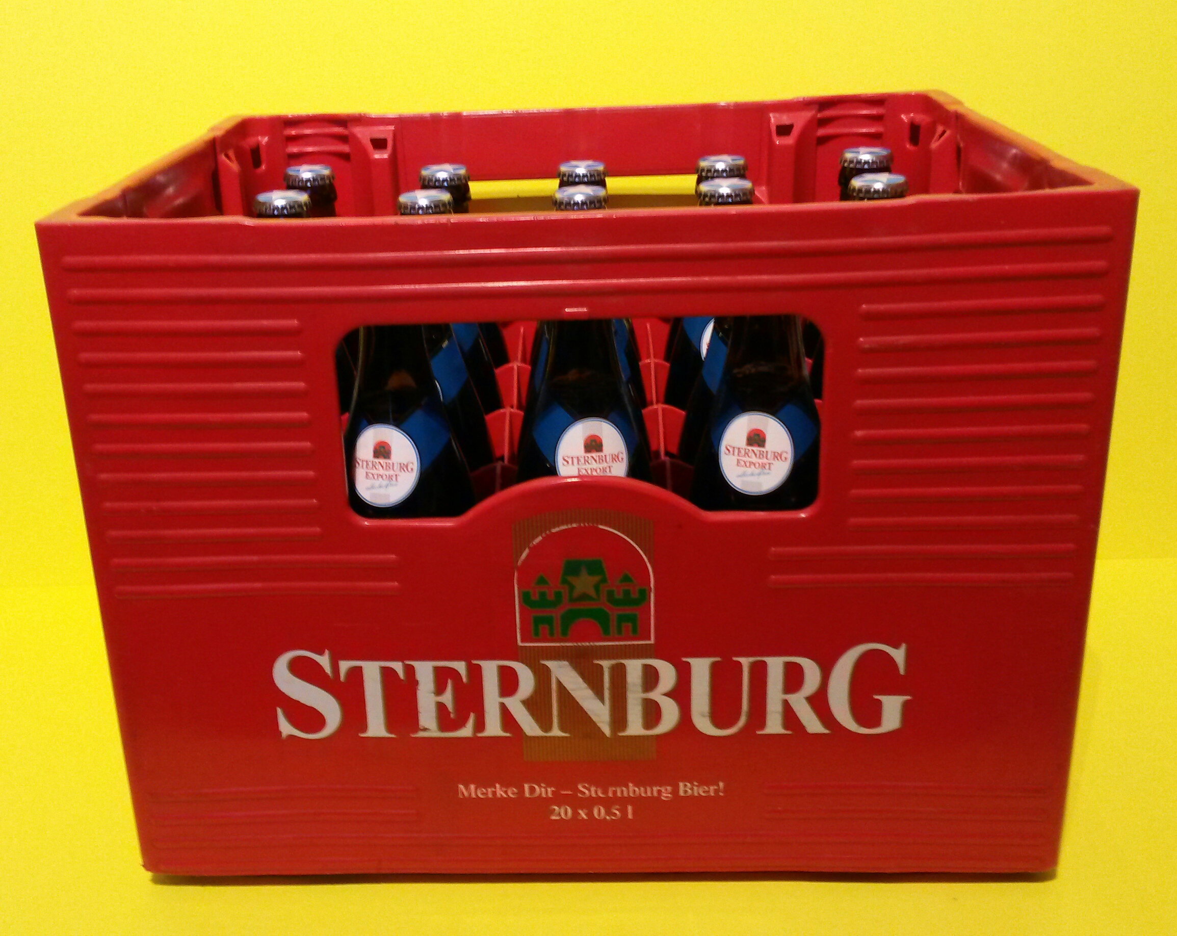 Sternburger Alkoholfrei 20x0,5l