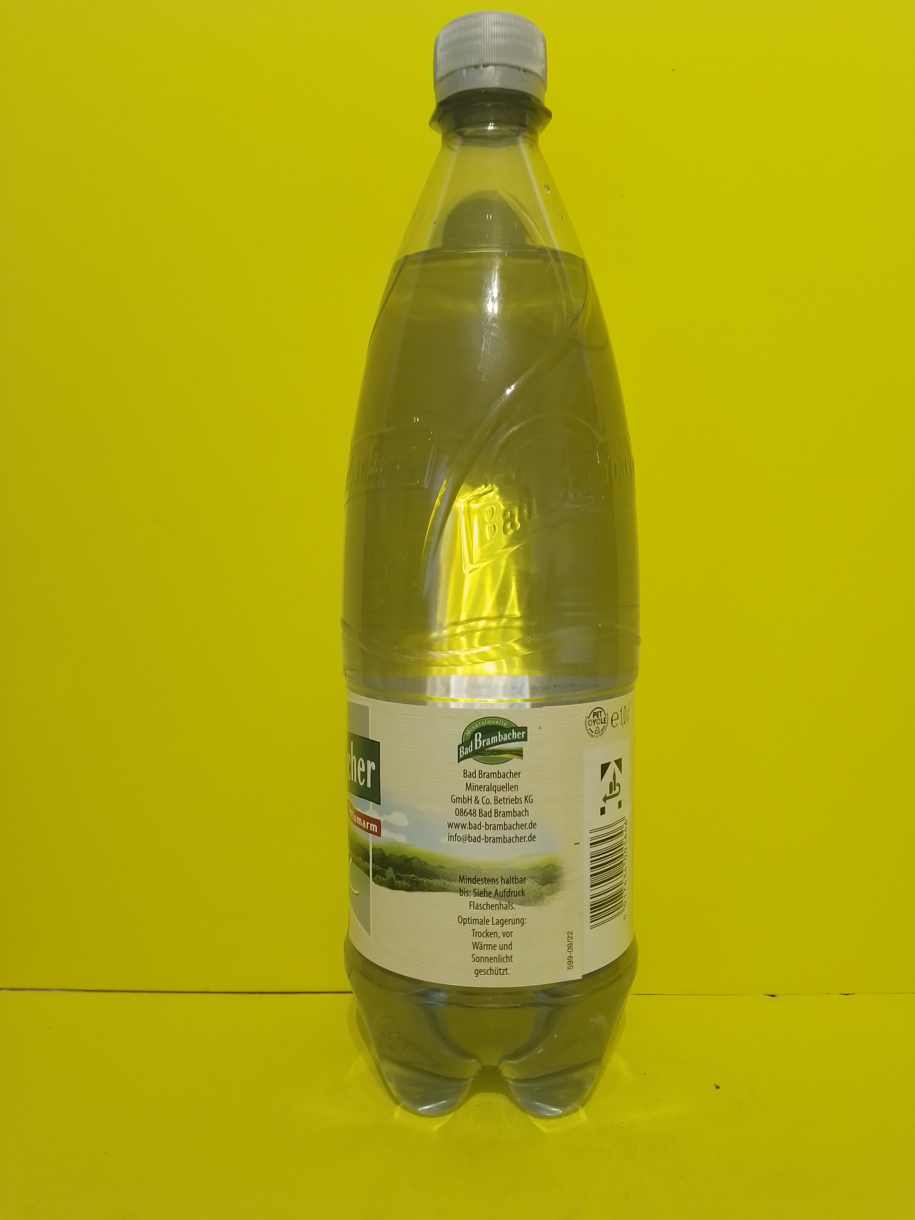 Bad Brambacher Naturell 9x1l