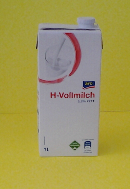 Aro Milch 3,5% 12x1l